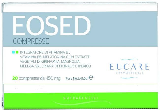 EOSED INTEG 20CPR 450MG - Lovesano