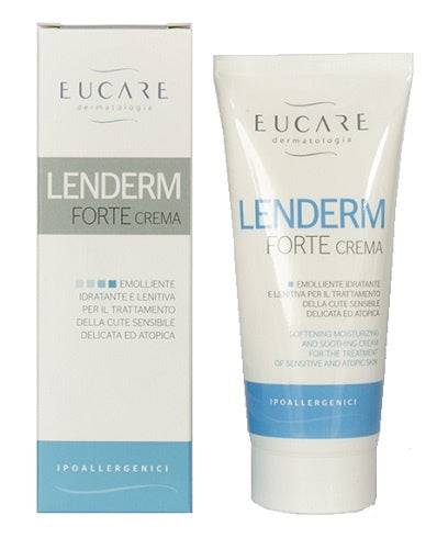 LEN DERM FORTE CREMA 100ML - Lovesano