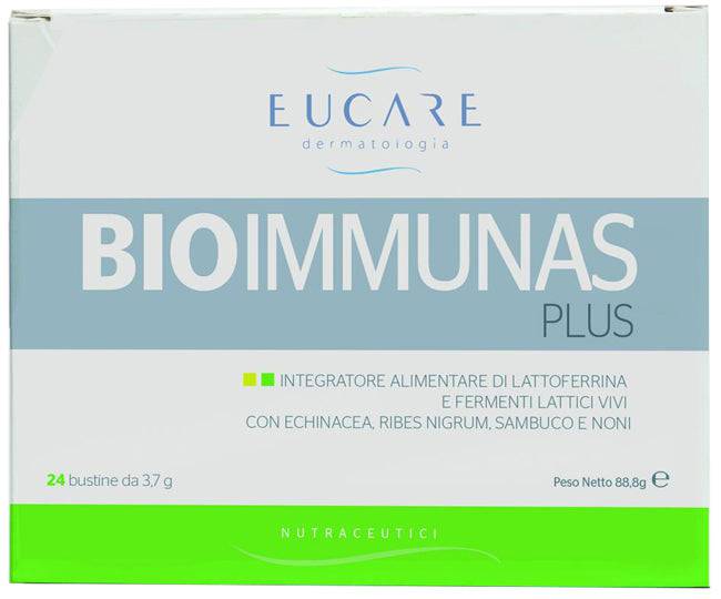 BIOIMMUNAS PLUS 24BUST - Lovesano