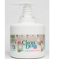 CHERADERM 10 CREMA CORPO 450ML - Lovesano