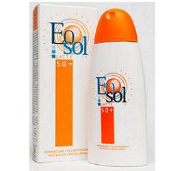 EOSOL LATTE SOLARE 50+ 125ML - Lovesano