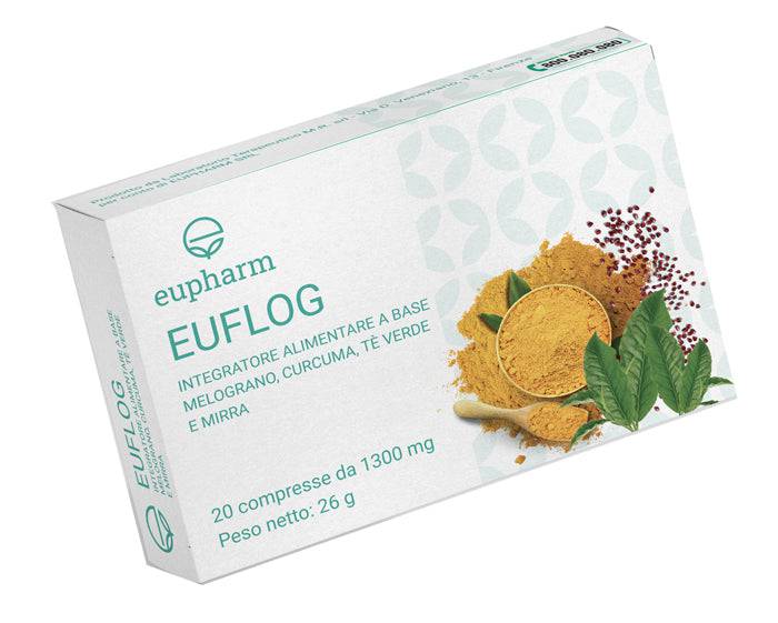 EUFLOG 20CPR - Lovesano