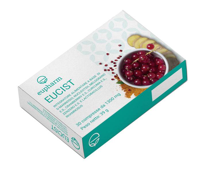 EUCIST 30CPR - Lovesano