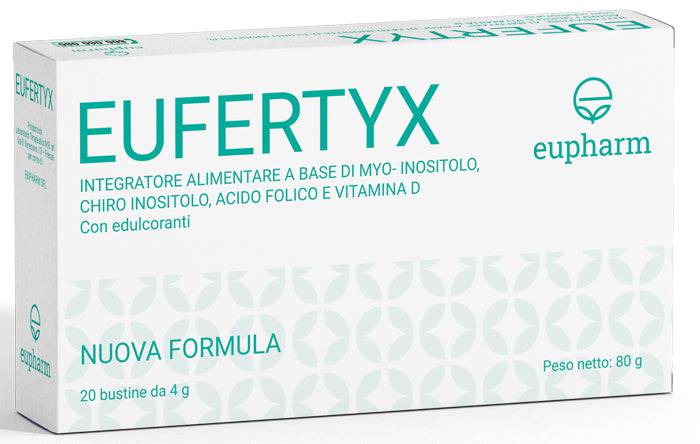 EUFERTYX 20BUST - Lovesano