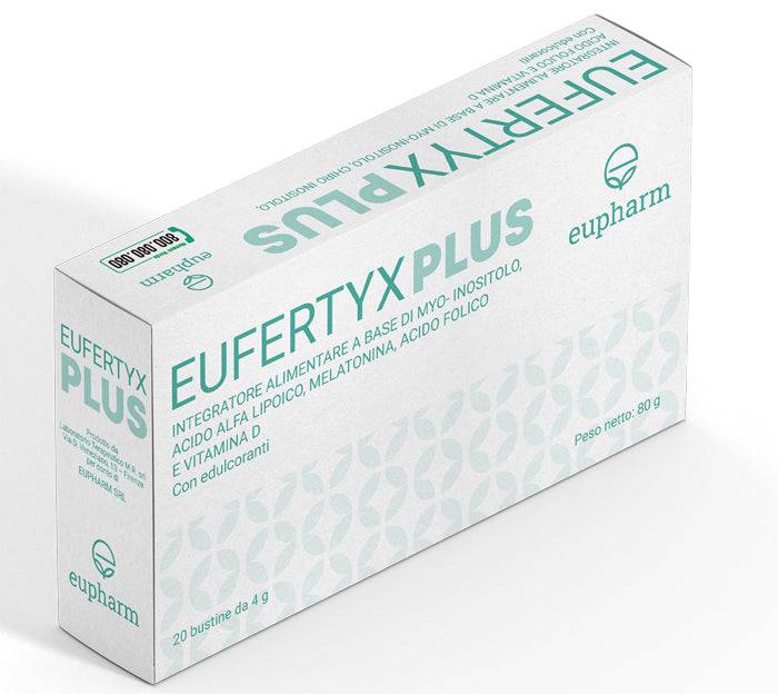 EUFERTYX PLUS 20BUST - Lovesano
