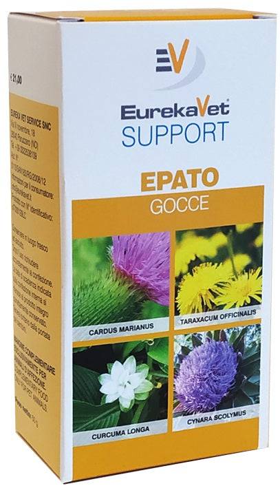 EPATO VETCARE PHYTO GOCCE 50ML - Lovesano