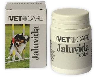 JALUVIDA VETCARE 20CPR 100MG - Lovesano