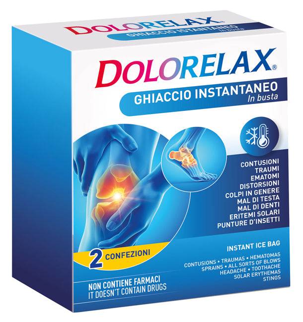 DOLORELAX ICE BAG GHIACC IST 2BS - Lovesano