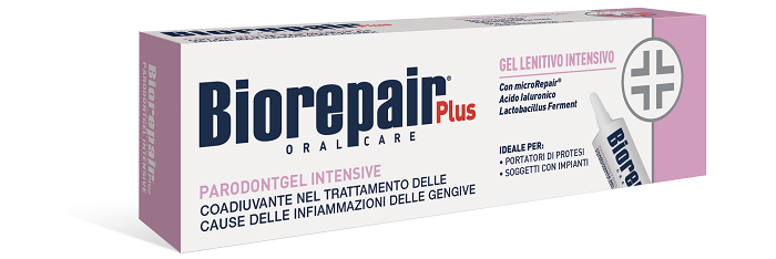 BIOREPAIR PLUS GEL INTENSIVE - Lovesano