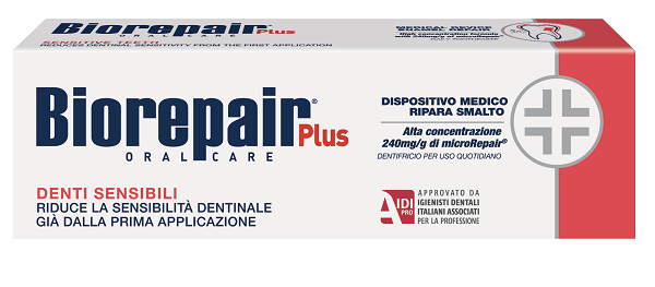 BIOREPAIR PLUS DENTI SENS 75ML - Lovesano