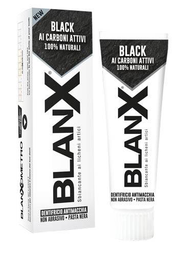 BLANX BLACK CARBONE 75ML - Lovesano 