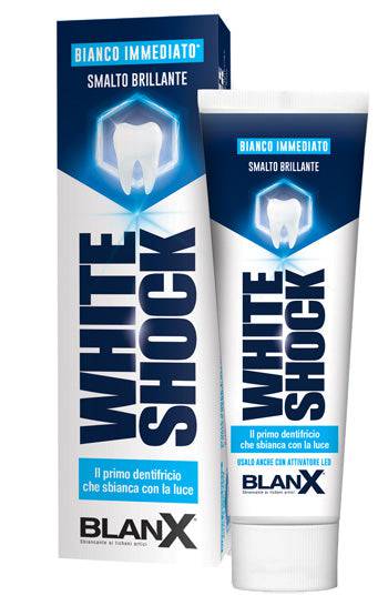 BLANX WHITE SBIANCANTE SHOCK - Lovesano
