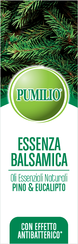PUMILIO ESSENZ.BALS.A/BATTERICO - Lovesano