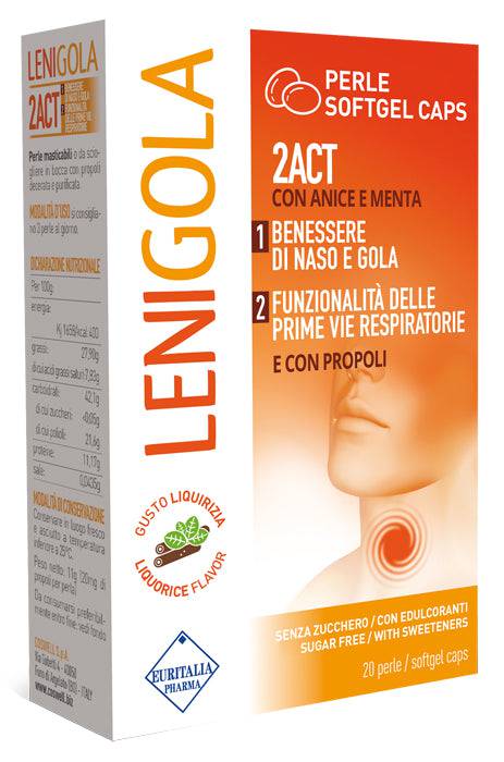 Lenigola 20prl Liquirizia - Lovesano 