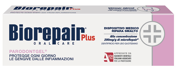 BIOREPAIR PLUS PARODONTGEL75ML - Lovesano
