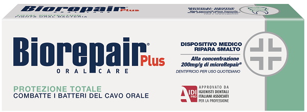 BIOREPAIR PLUS PROT TOTALE75ML - Lovesano