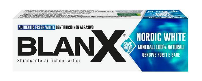 BLANX NORDIC WHITE 2020 75ML - Lovesano