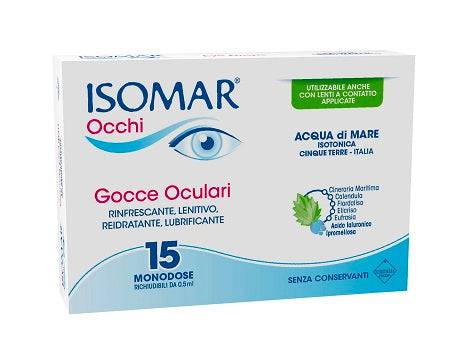 ISOMAR OCCHI AI 0,2% 15FL - Lovesano
