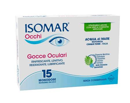 ISOMAR OCCHI AI 0,2% 15FL - Lovesano 