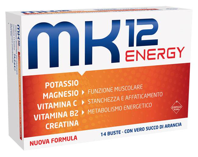 MK12 ENERGY 14BUST - Lovesano 