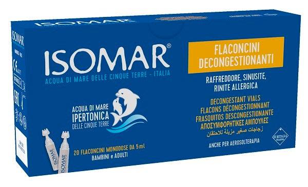 ISOMAR FLACONCINI DECONG20X5ML - Lovesano