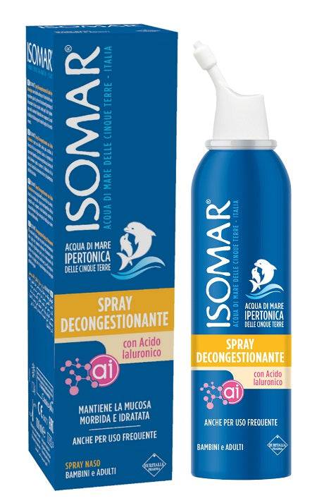 ISOMAR SPRAY DECONGEST AC IALU - Lovesano