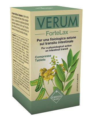 VERUM FORTELAX 80CPR - Lovesano