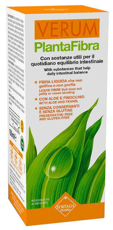 VERUM PLANTAFIBRA 200G - Lovesano