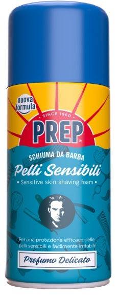 PREP SCHIUMA BARBA P SENS300ML - Lovesano