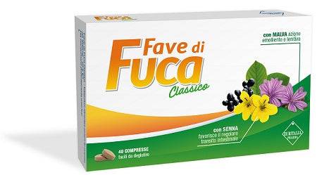 FAVE DI FUCA 40CPR SENNA - Lovesano 