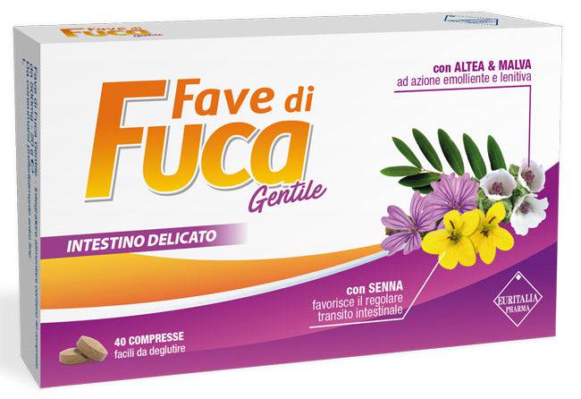 FAVE DI FUCA GENTILE 40CPR - Lovesano 