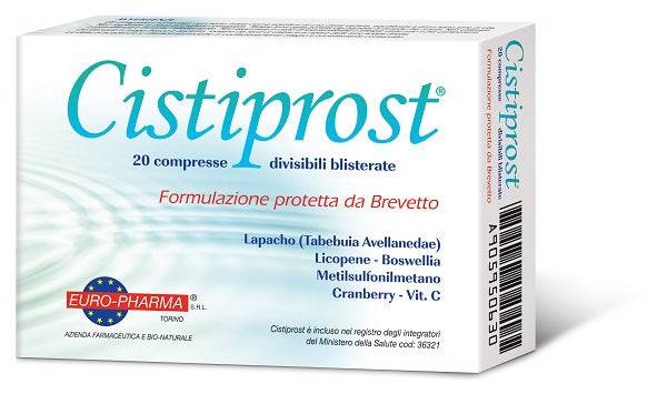 CISTIPROST 20CPR DIVISIB - Lovesano