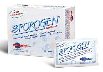 SPOROGEN 10BUST - Lovesano