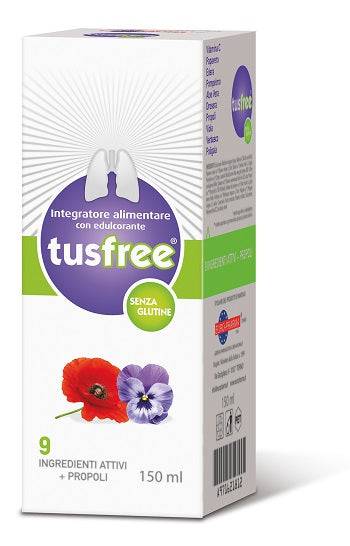 TUSFREE 150ml - Lovesano