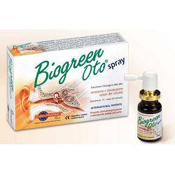BIOGREEN OTO SPRAY SOL OTO13ML - Lovesano