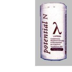 POTENTIAL LAMBDA 60CPS - Lovesano