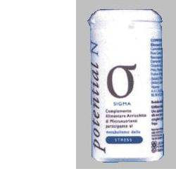 POTENTIAL SIGMA 60CPS - Lovesano