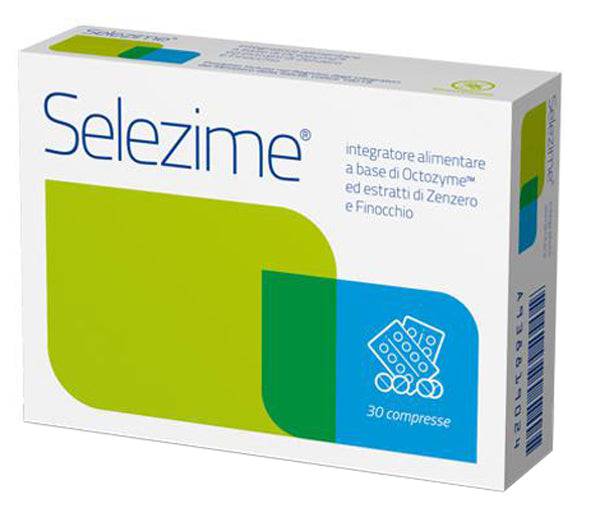 SELEZIME 30 Cpr 400mg - Lovesano