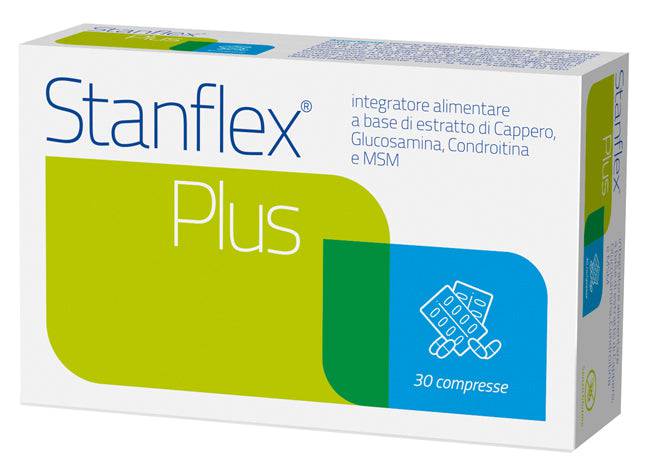 STANFLEX 30 CPR - Lovesano