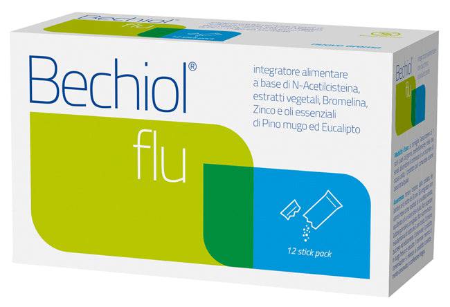 BECHIOL FLU 12BUST STICK PACK - Lovesano