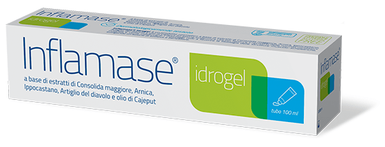 INFLAMASE Idrogel 100ml - Lovesano