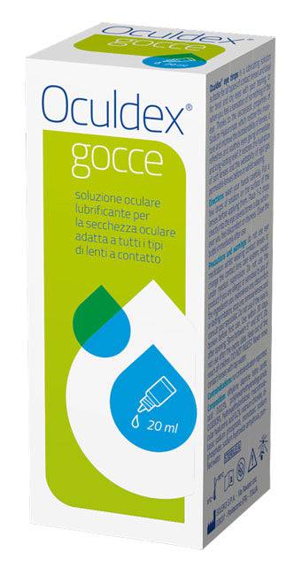 OCULDEX GOCCE OCULARI 20ML - Lovesano