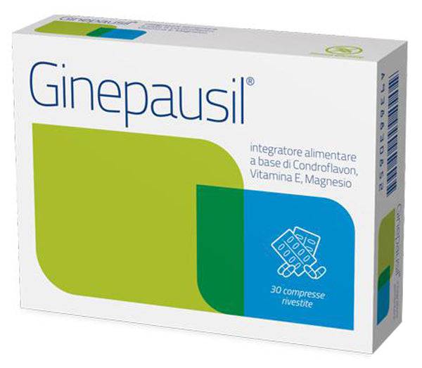 GINEPAUSIL 30 Cpr 1100mg - Lovesano