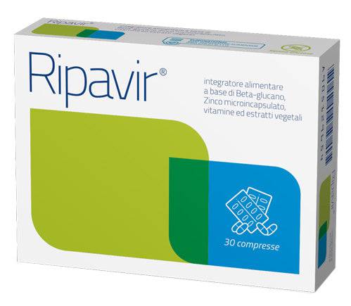RIPAVIR INTEGRAT 30CPR 550G - Lovesano