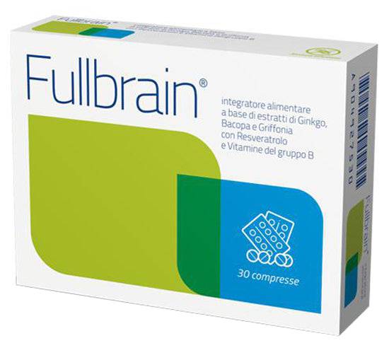 FULLBRAIN 30 Cpr - Lovesano