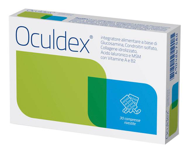 OCULDEX 30 Cpr - Lovesano