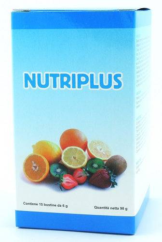 NUTRIPLUS 15 BUSTINE - Lovesano