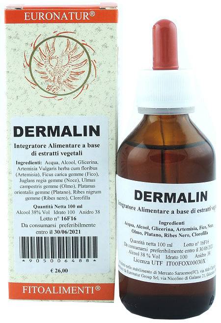 DERMALIN GOCCE 100ML - Lovesano