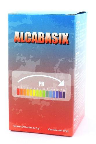 ALCABASIX 30BUST 2G EURONATUR - Lovesano