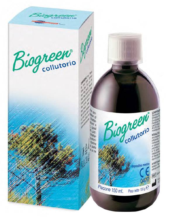 BIOGREEN CLLT 150ML - Lovesano